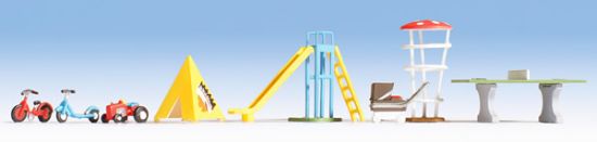 Picture of Playground Accessories