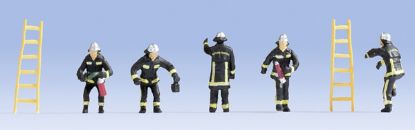 Picture of French Fire Brigade