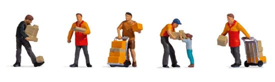 Picture of Parcel Carriers