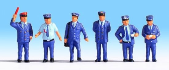 Picture of Spanish Railway Officials