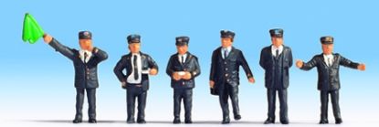 Picture of British Railway Staff