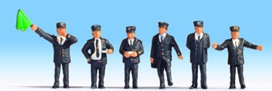 Picture of British Railway Staff