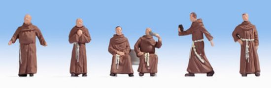 Picture of Monks