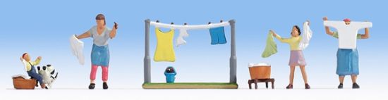 Picture of Washday