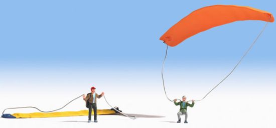Picture of Paragliders