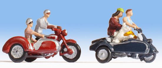Picture of Motorcyclists