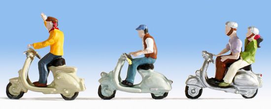 Picture of Scooter Drivers