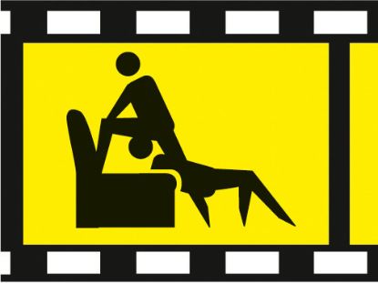 Picture of Lovers in Action (Love Seat)