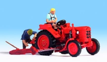 Picture of Tractor Fahr