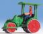 Picture of Zettelmeyer Road Roller, green