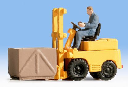 Picture of Fork-lift Truck