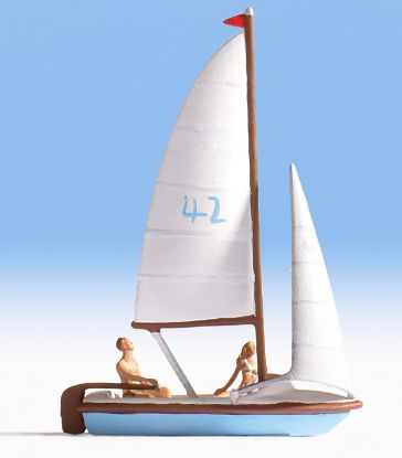 Picture of Sailing Boat