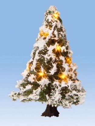 Picture of Iluminated Christmas Tree