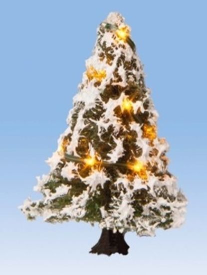 Picture of Iluminated Christmas Tree