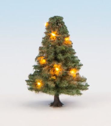 Picture of Illuminated Christmas Tree