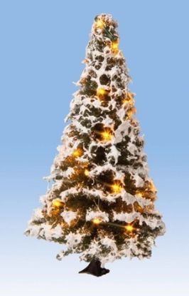 Picture of Iluminated Christmas Tree