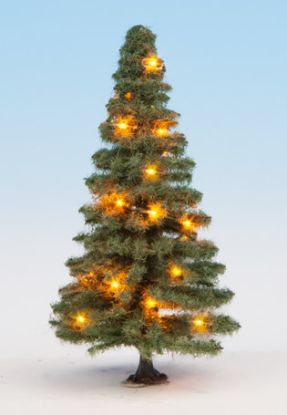 Picture of Iluminated Christmas Tree