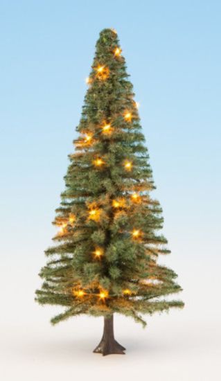 Picture of Iluminated Christmas Tree