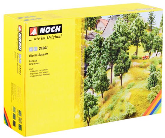 Picture of Trees Kit, 8 - 14 cm high