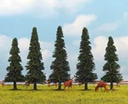 Picture of Model Fir Trees