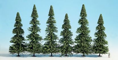 Picture of Model Spruce Trees, extra large, 10 pcs.