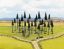 Picture of Model Fir Trees, 25 pcs., 4 - 10 cm high