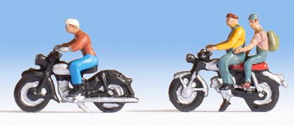 Picture of Motorcyclists