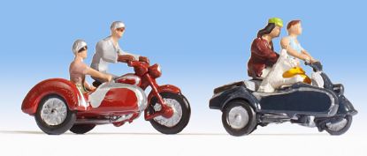 Picture of Motorcyclists