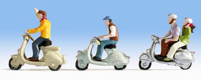 Picture of Scooter Drivers