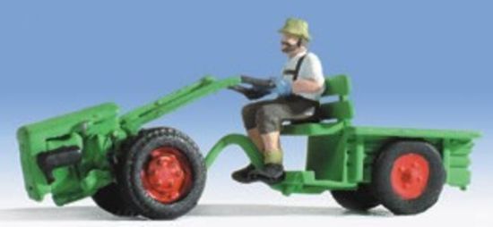 Picture of Two Wheel Tractor