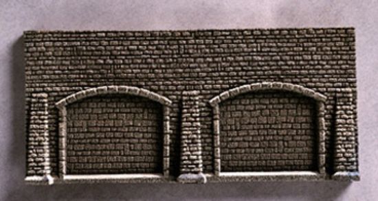 Picture of Stone Arcade Wall
