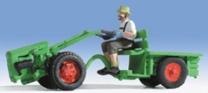 Picture of Two Wheel Tractor