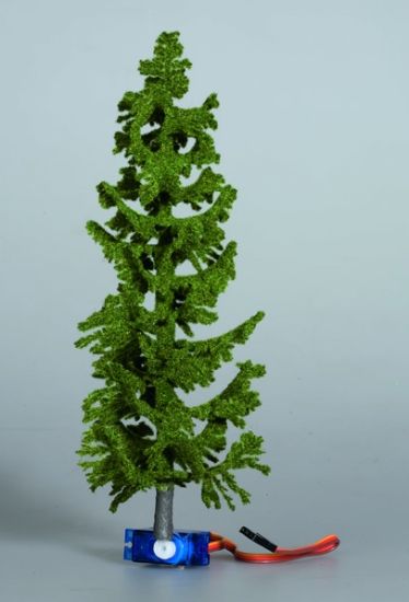 Picture of Micro Motion Falling Nordic Fir