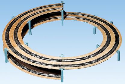 Picture of LAGGIES Basic Helix, track radius 360, 437,5 mm,