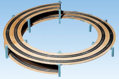 Picture of LAGGIES Basic Helix, track radius 481,2, 542,8