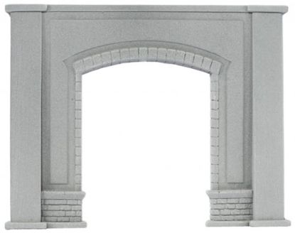 Picture of Tunnel Portal, single track, 15,4 x 12,5 cm