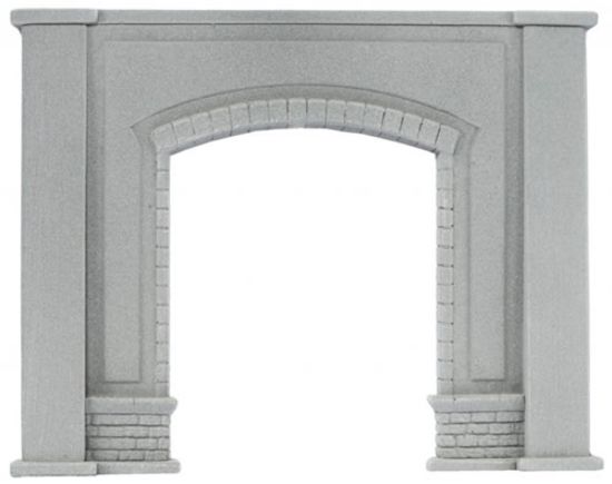 Picture of Tunnel Portal, single track, 15,4 x 12,5 cm