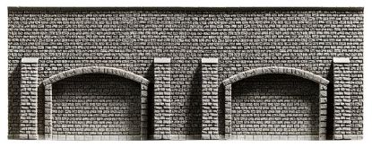 Picture of Stone Arcade Wall, extra long, 65 x 11,5 cm