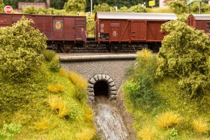 Picture of Culvert Tunnel