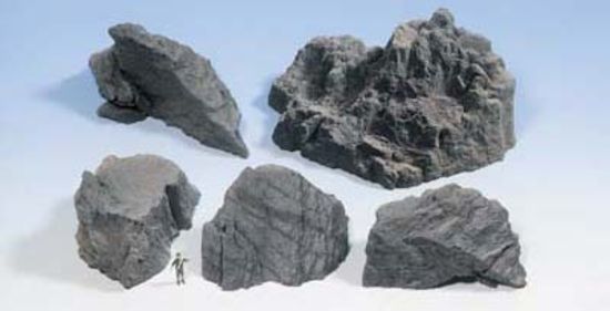 Picture of Rock Pieces Granite