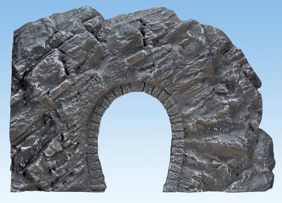 Picture of Rock Portal "Dolomit", 23,5 x 17 cm