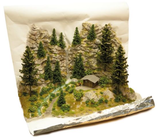 Picture of Landscape-Modelling Foil
