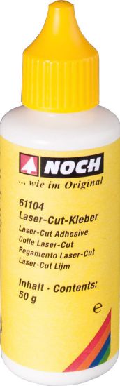 Picture of Laser-Cut Adhesive