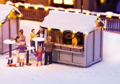 Picture of Combined Set At the Christmas Market