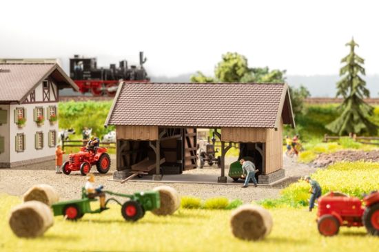 Picture of Farm Shed