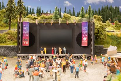 Picture of micro-motion Open-Air Film Festival