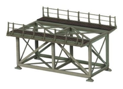 Picture of Truss Approach Bridge