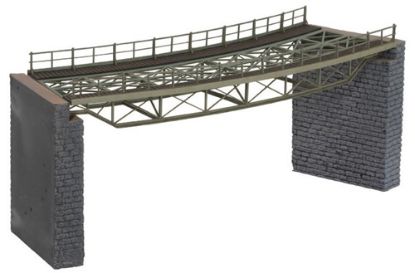 Picture of Bridge Deck, curved