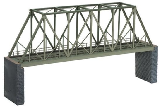 Picture of Truss Girder Bridge