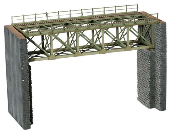 Picture of Steel Bridge